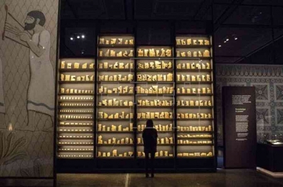 Perpustakaan Ashurbanipal: Sumber Informasi Paling Berharga Tentang Peradaban Kuno Timur Tengah