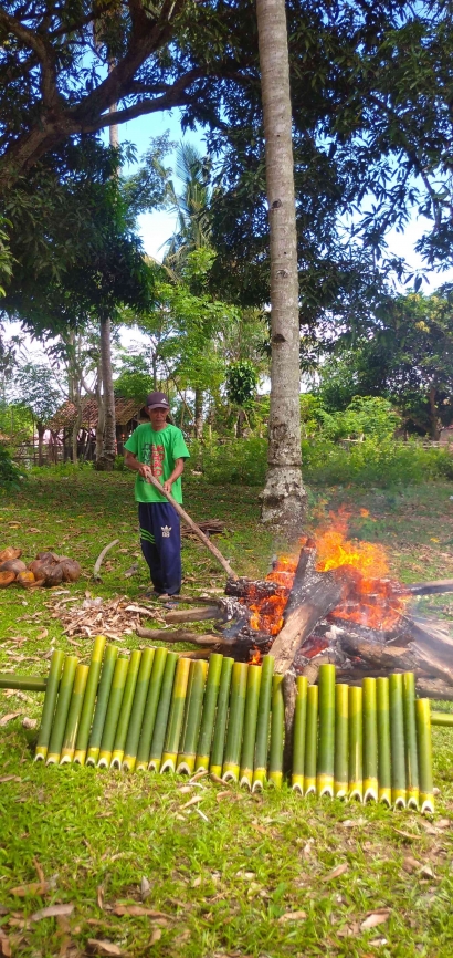 Talang Bambu: Makanan Khas Melayu Saat Idulfitri