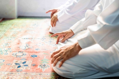 Menemukan Makna Mendalam Pada Momen Sholat Idul Fitri