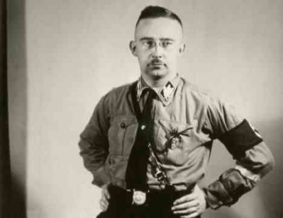 Kebangkitan dan Kejatuhan Heinrich Himmler: Studi tentang Kekuatan dan Kejahatan
