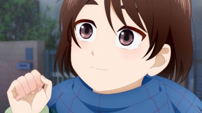 Sinopsis dan Nonton Anime A Condition Called Love Episode 2, Hotaru Mengikuti Saran Tsukiha