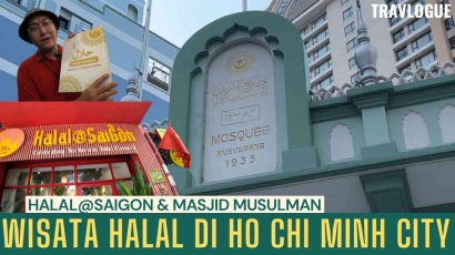 Wisata Halal di Ho Chi Minh City, Vietnam