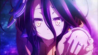 Yuu Kamiya Penulis No Game No Life Mengharapkan Season Ke-2 Anime