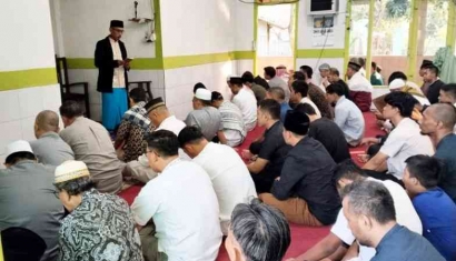 LDII Jonggol Ajak Warga Tingkatkan Ketaqwaan dan Kerukunan dalam Momentum Idul Fitri
