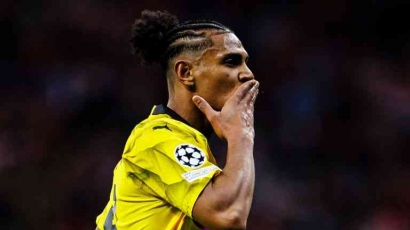 Dortmund Kalah Atas Atletico, Haller: Kami Akan Comeback