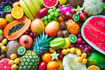 Inilah 10 Buah-buahan yang Bagus untuk Melawan Lemak