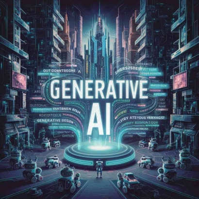AI Generatif: Senjata Rahasia CEO untuk Mendominasi Pasar