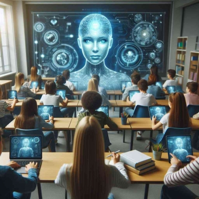 Masa Depan Pendidikan di Era Artificial Intelligence