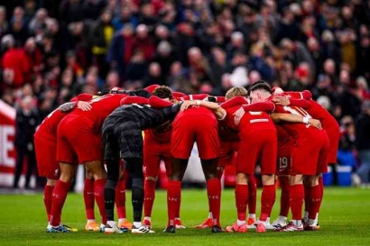 Liverpool Kalah Telak di Kandang Sendiri dari Sang Tamu Atalanta
