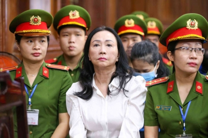Hukuman Mati Koruptor Kakap di Vietnam Sangat Menginspirasi