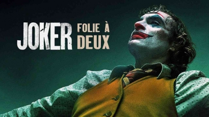 Film Joker: Folie  Deux - Sinopsis Lengkap, Tanggal Rilis di Bioskop, dan Tempat Nonton