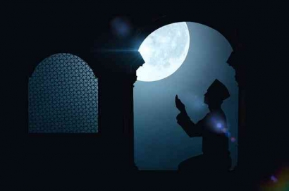 Ramadhan Indah Bagi Farhan Sang Anak Pemulung