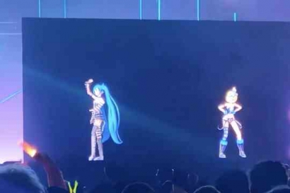Kritik terhadap Penampilan Hatsune Miku di HATSUNE MIKU EXPO 2024