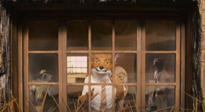 Review Fantastic Mr. Fox: Si Rubah Pencuri yang Gagal Tobat - Nonton Film Lama Eps 1