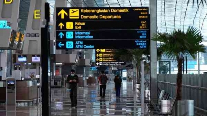 Optimalisasi Strategic Intelligence dalam Rangka Peningkatan Daya Saing Bandara Soekarno-Hatta, Jakarta