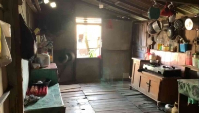 Kondisi Rumah serta Keuangan Keluarga Penerima Bansos di Desa Parit Mayor Kecamatan Pontianak Timur Provinsi Kalimantan Barat