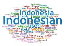 Tergerusnya Bahasa Indonesia di Era Modern dan Cara agar Bahasa Indonesia Tidak Kalah dengan Bahasa Asing