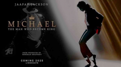 Michael: The Man Who Become King