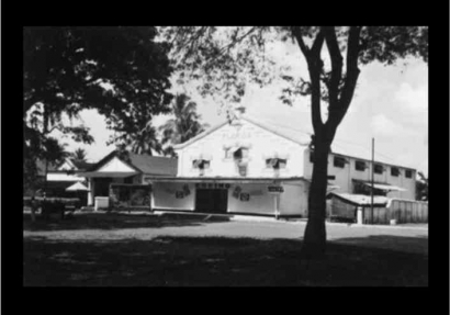 Florida Theater: Jejak Sejarah Bioskop di Kota Tembakau (Jember) pada Masa Kolonial
