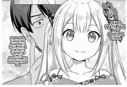 Henjin no Salad Bowl Chapter 1 - Rekap Manga