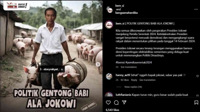 BOSP dan Peresmian Terminal: Politik Gentong Babi Presiden Jokowi