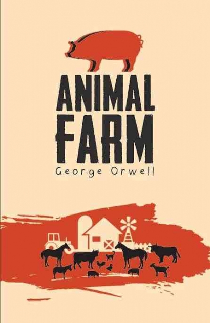Resensi Novel Animal Farm