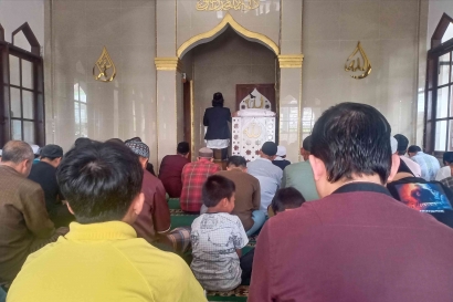 Saatnya Berebut Jadi Marbut Masjid, Ambil Posisi Sesuai Kemampuan