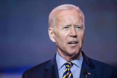 Ketegangan AS dan Iran, Joe Biden Kutuk Serangan Udara terhadap Israel