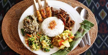 7 Kelezatan Kuliner Khas Bali Wajib Coba