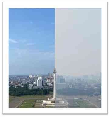 Polusi Udara di Jakarta Semakin Parah, Simak Penyebab dan Upaya Mengatasinya!