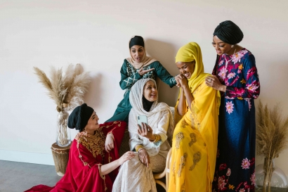 Pentingnya Foto Keluarga dalam Momen Lebaran