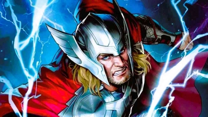 Urutan Film Thor Universe Marvel Studios