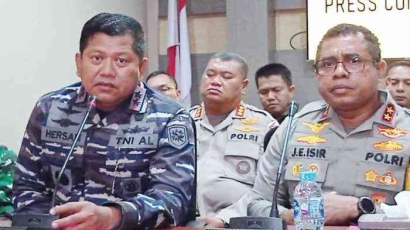 TNI Polri di Sorong Tetap Jaga Kesatuan dan Persatuan, Atasi Perbedaan untuk Kedamaian Bersama
