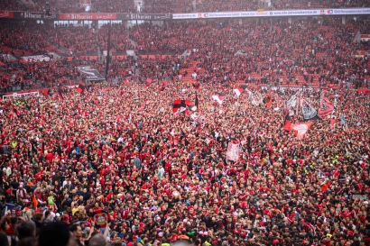 Cetak Sejarah, Bayer Leverkusen Juara Bundesliga 2023-2024