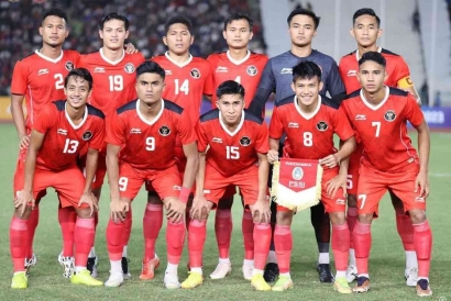 Hadapi Tuan Rumah, Tim Nasional Indonesia Harus Perhatikan Hal Ini!