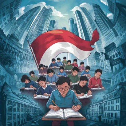 Revolusi Pendidikan: Mengapa Indonesia Harus Mengikuti Jejak Singapura untuk Meraih Kemajuan?