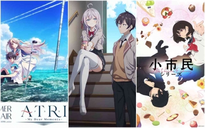 7 Anime Romantis yang Bakal Tayang Summer 2024