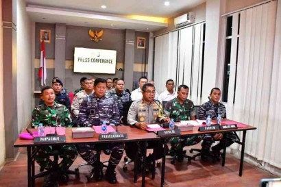 TNI Polri di Sorong Tetap Jaga Keharmonisan, Solidaritas Utama