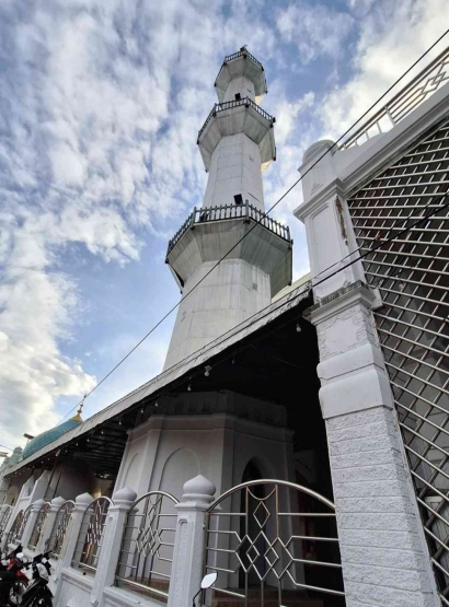 Wisata Religi ke Masjid Imam Lapeo, Polewali Mandar, Sulawesi Barat