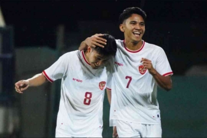 Cerdas TIPS: Timnas U-23 Dapat Kejutkan Qatar U-23