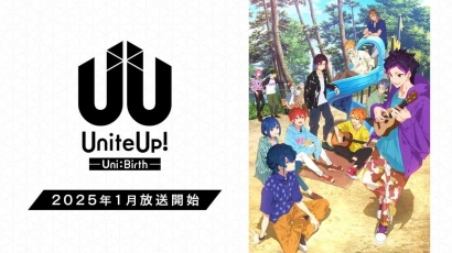 Anime Unite Up Season 2 Bakal Tayang Januari 2025