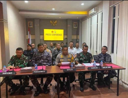 TNI Polri di Sorong Bersatu Pasca Insiden, Situasi Kembali Stabil