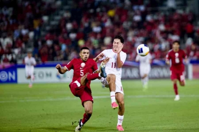 Ada Peran Thailand di Balik Penalti Qatar terhadap Indonesia dalam Piala AFC U23