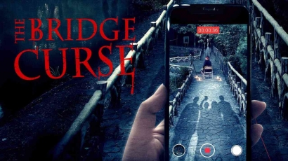 Mindblowing! Bikin Takut Jurit Malam, Begini Review Movie The Bridge Curse
