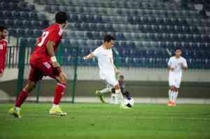 Timnas Indonesia U-23 Main Bagus, Tapi 'Dikerjain' Wasit