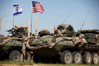 Analisis Perang Dunia III, Imbas Iran Serang Israel, di Mana Saja Lokasinya?