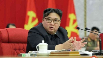 Kepemimpinan Kim Jong Un