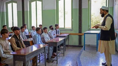Tantangan dan Harapan: Isu Pendidikan di Afghanistan di Era Kontemporer