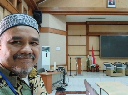 Survey Lokasi Temu Penulis KBMN PGRI di BBGP Bandung