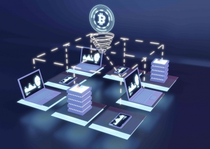 Blockchain: Desain Sistem Cryptocurrency dalam Mengurangi Biaya Transaksi